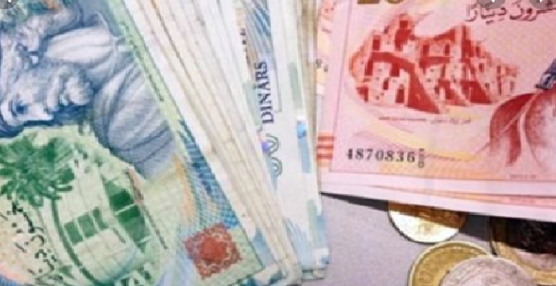 نابل:القبض على شخصين وحجز عملة تونسية مزيفة